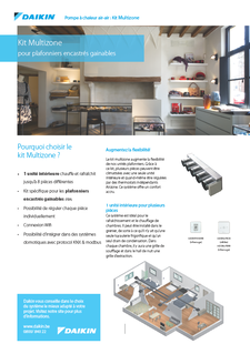 Kit multizone - FR download